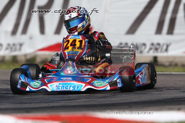 photo de kart