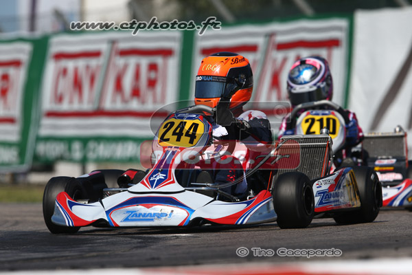 photo de kart