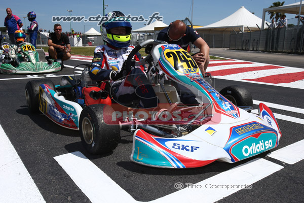 photo de kart