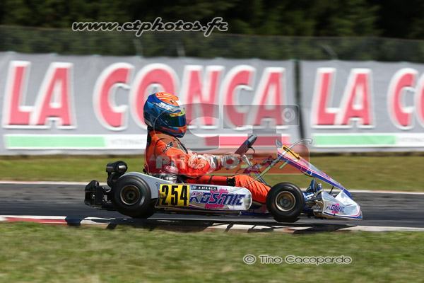 photo de kart