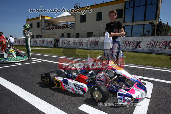 photo de kart