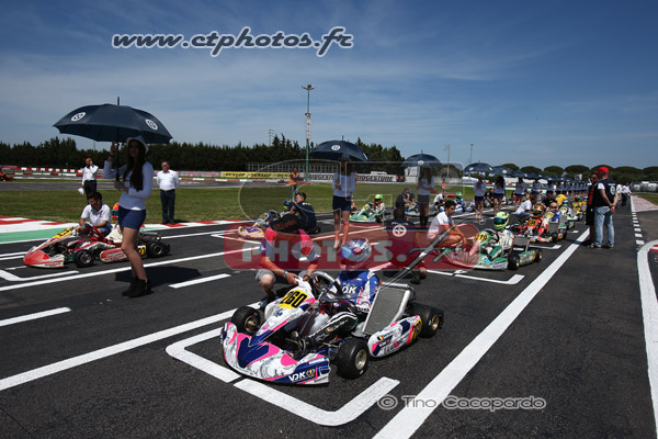 photo de kart