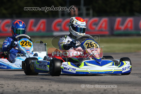 photo de kart