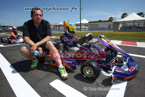 photo de kart