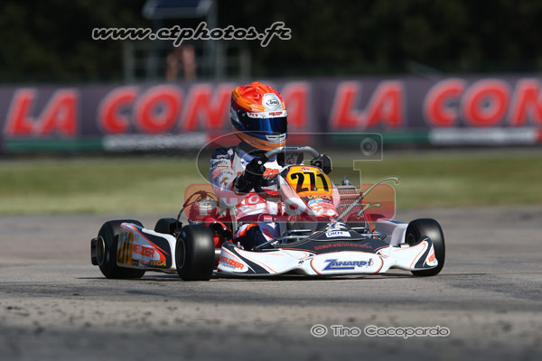 photo de kart