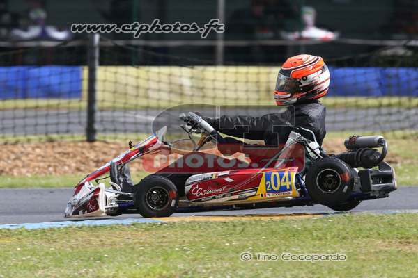 photo de kart