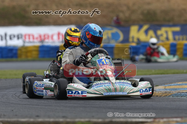 photo de kart