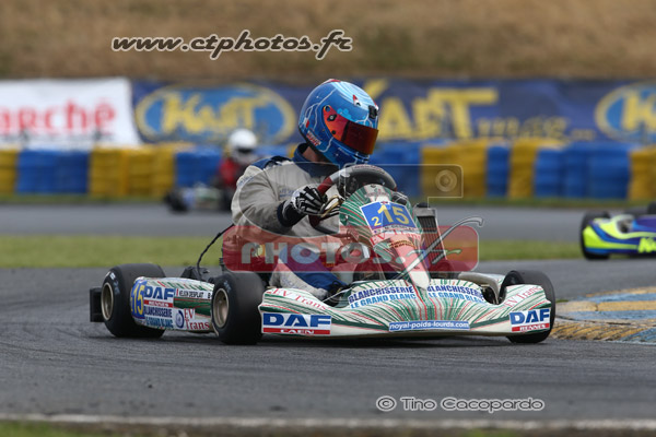 photo de kart