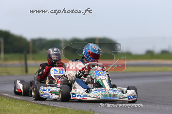 photo de kart