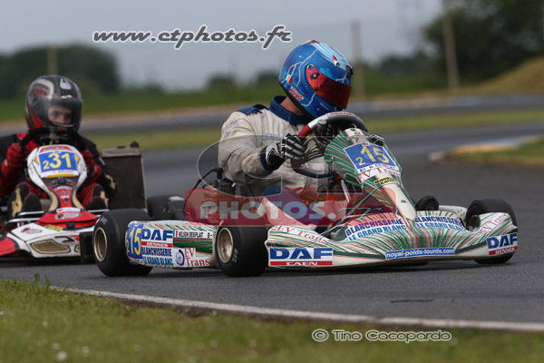 photo de kart