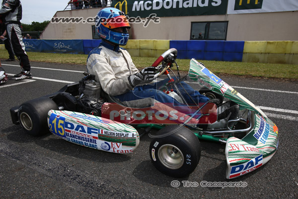 photo de kart