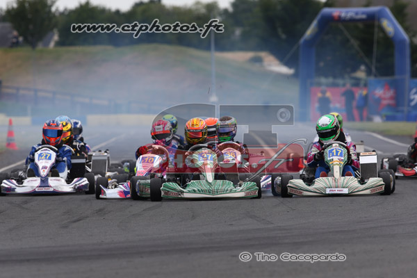 photo de kart