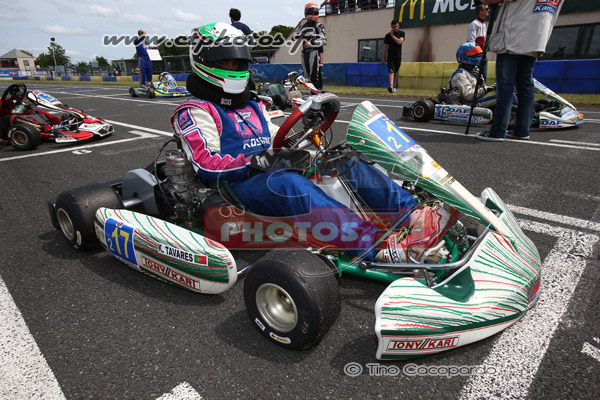 photo de kart