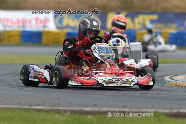 photo de kart