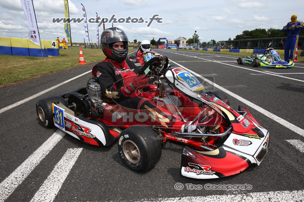 photo de kart