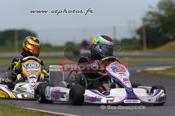 photo de kart