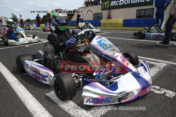 photo de kart