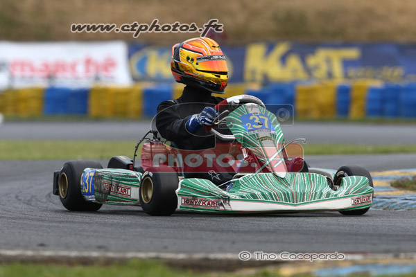 photo de kart