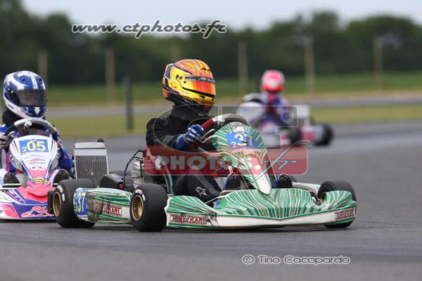 photo de kart