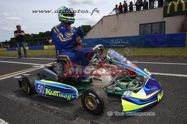 photo de kart