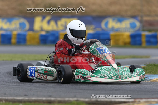 photo de kart