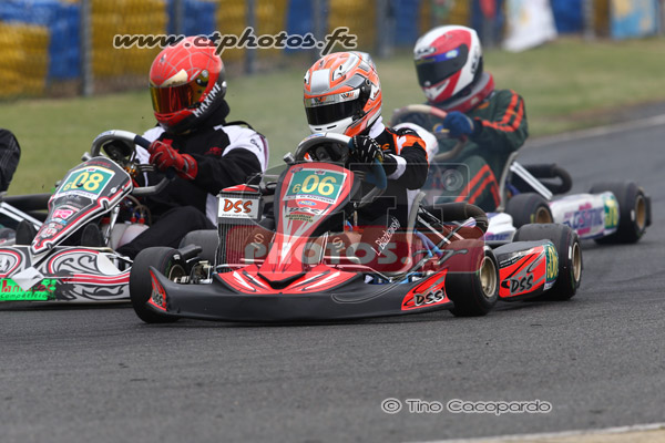 photo de kart