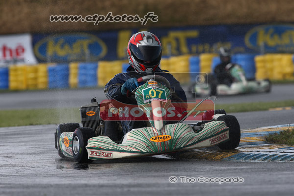 photo de kart