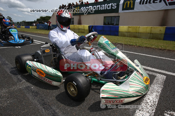 photo de kart