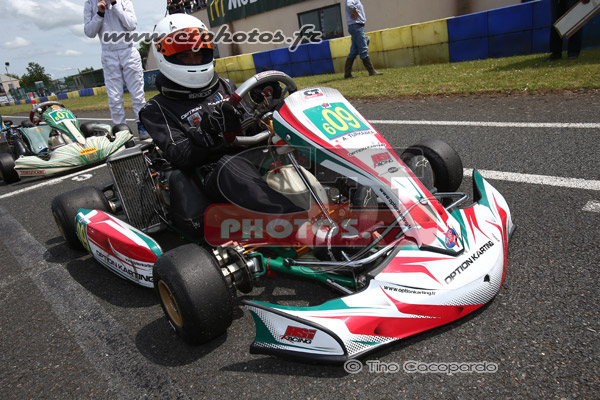 photo de kart