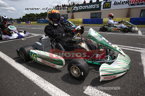 photo de kart