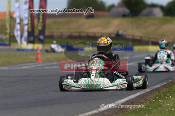 photo de kart