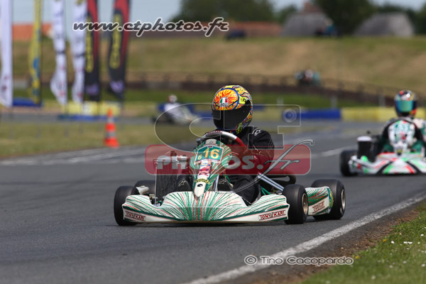 photo de kart