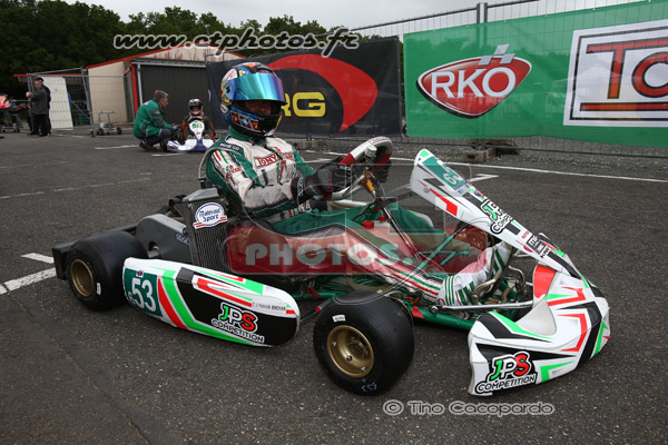 photo de kart