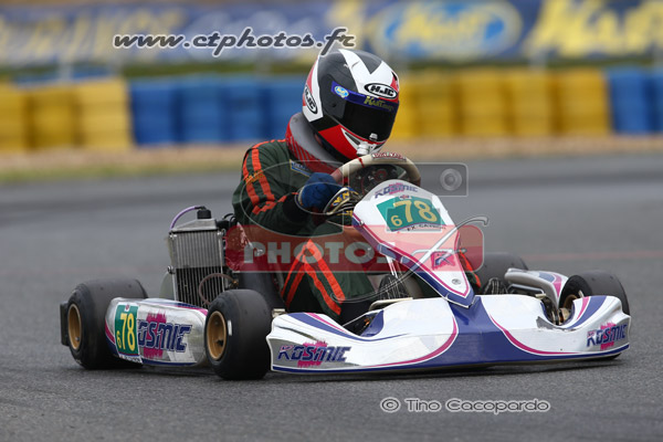 photo de kart