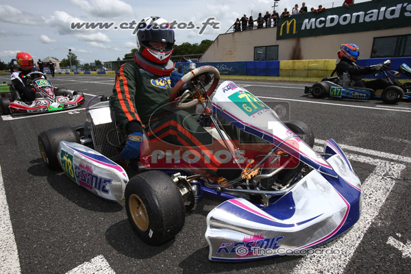 photo de kart