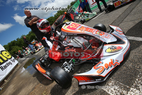 photo de kart