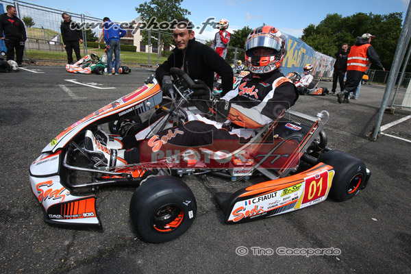 photo de kart