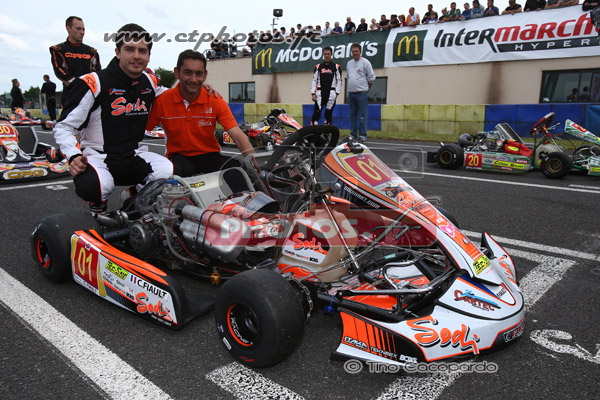 photo de kart