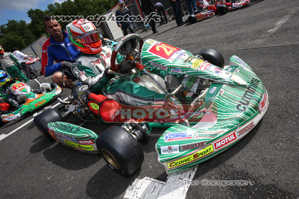 photo de kart