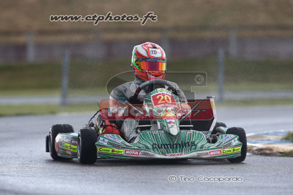 photo de kart