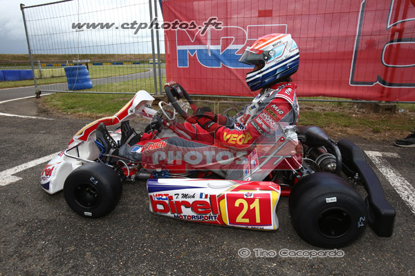 photo de kart