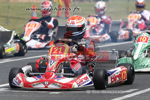 photo de kart