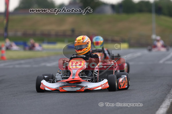 photo de kart