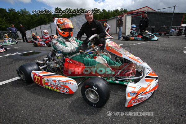 photo de kart