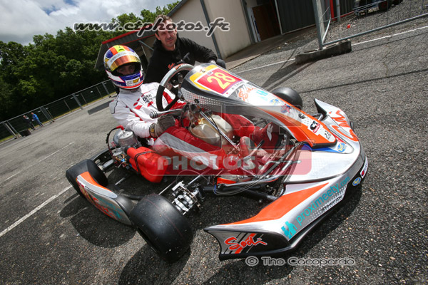 photo de kart