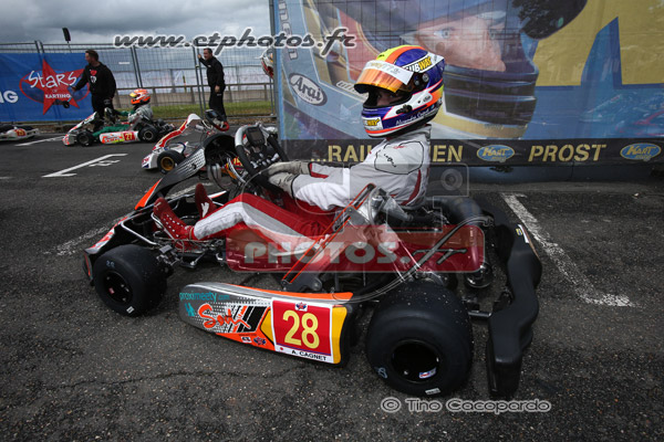 photo de kart