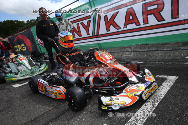 photo de kart