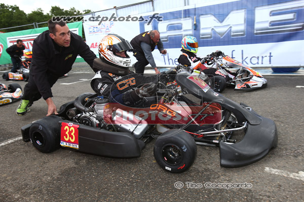 photo de kart