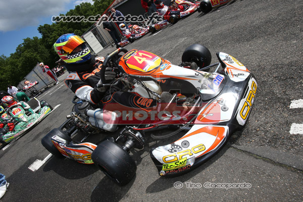 photo de kart