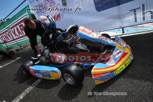 photo de kart